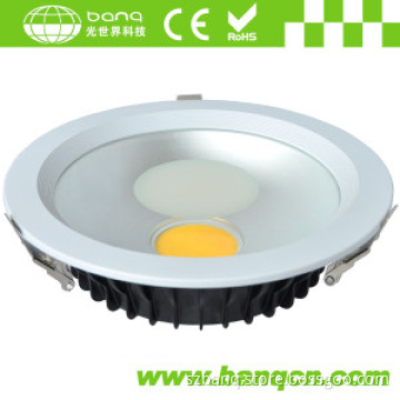 8 Inch 30W LED Downlight Ra>80